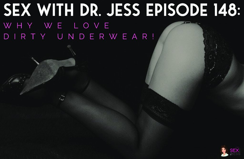 Dirty underwear - photo of woman kneeling in stocking and heels
