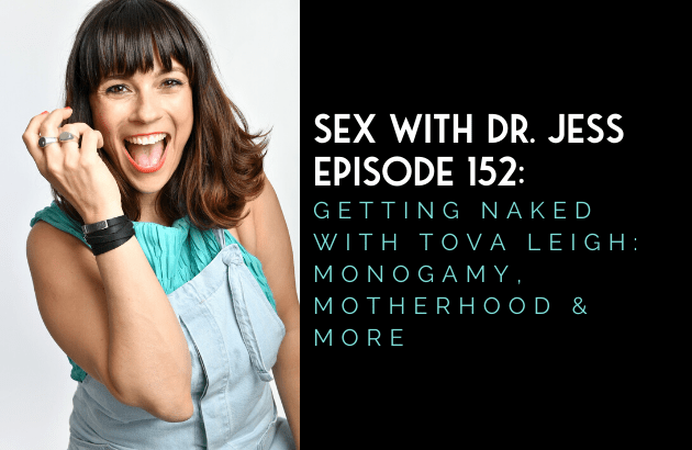 Getting Naked with Tova Leigh