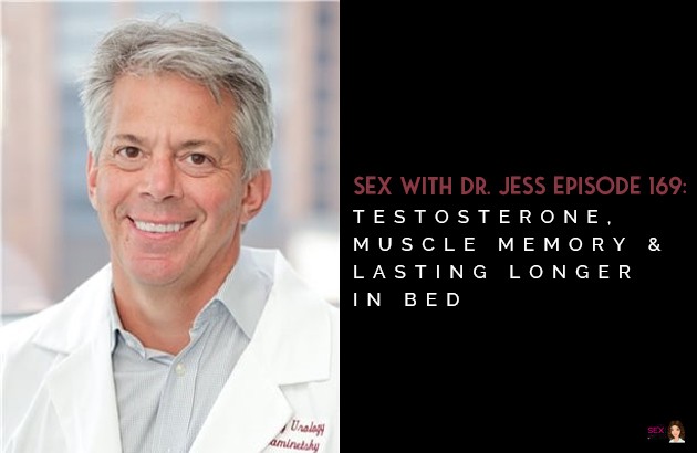 Lasting longer in bed