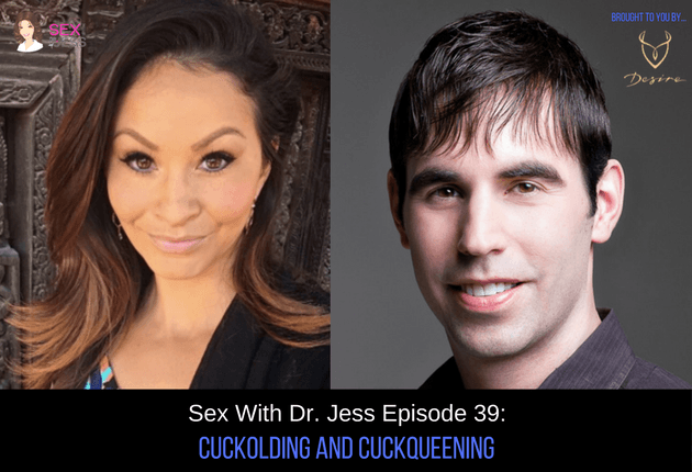 cuckolding and cuckqueening - Dr. Jess and Dr. Lehmiller headshots
