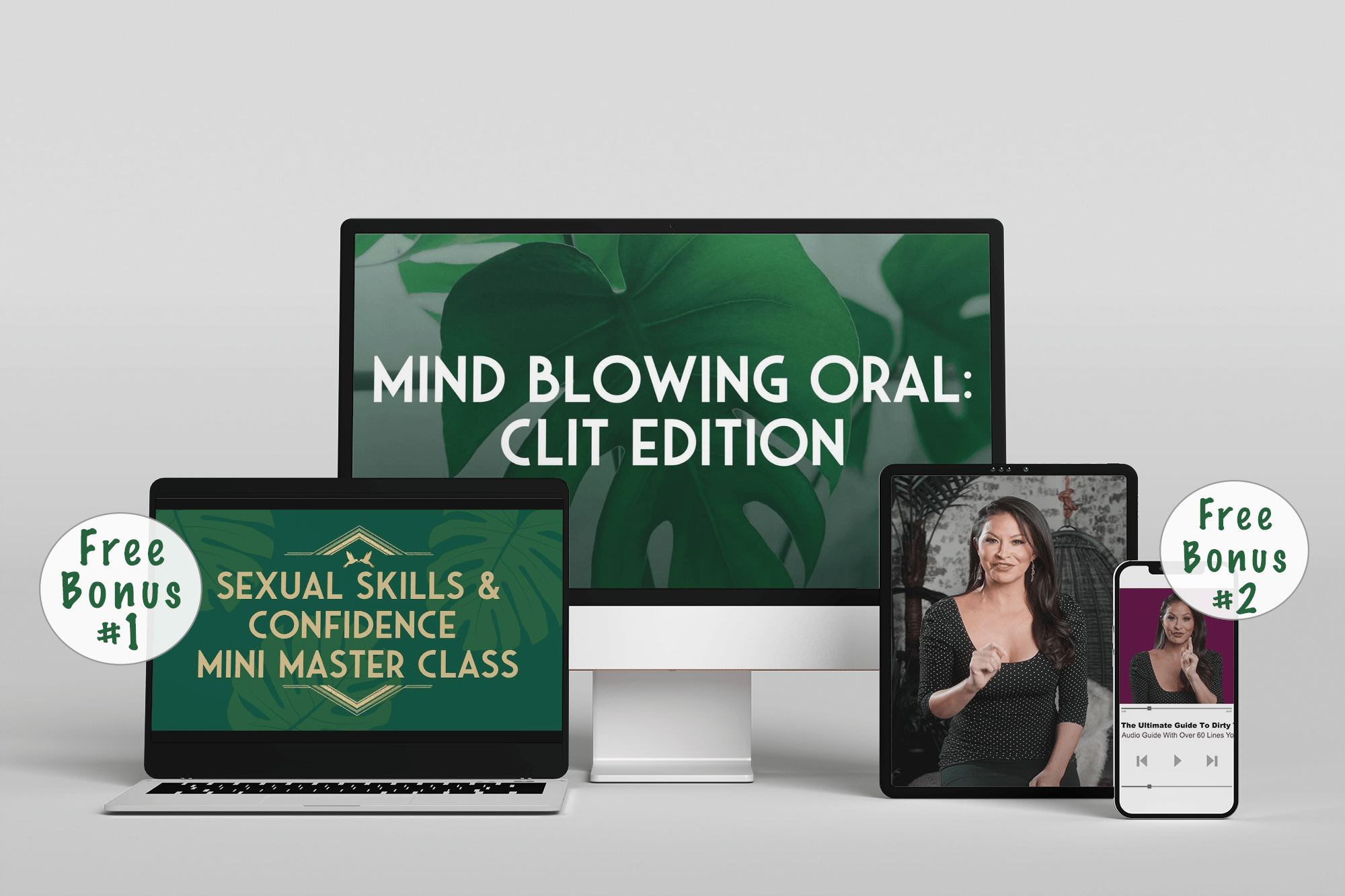Mind Blowing Oral - Clit Edition | Happier Couples with Dr Jess