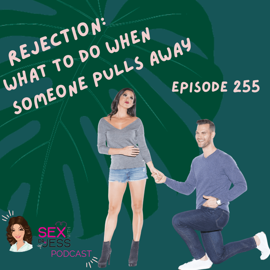 Rejection: What To Do When Someone Pulls Away | Happier Couples with Dr ...